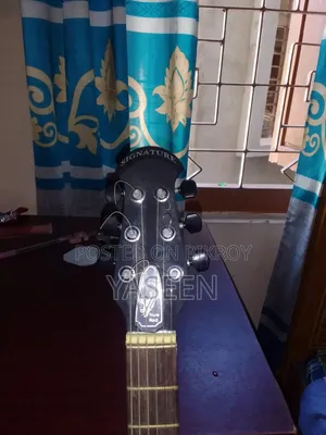 Signature Guitar