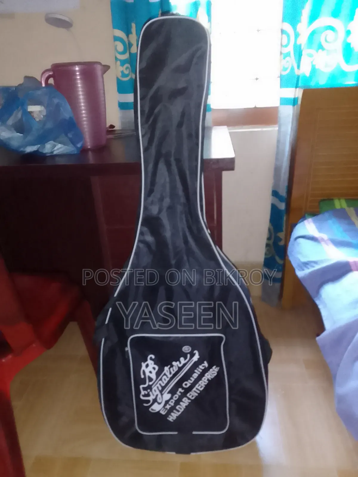 Signature Guitar