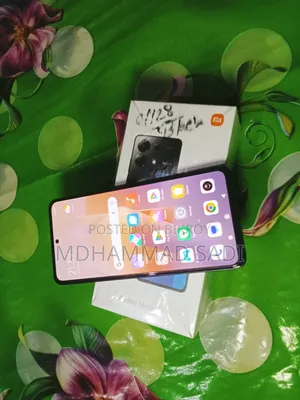 Xiaomi Redmi Note 13 128 GB Black