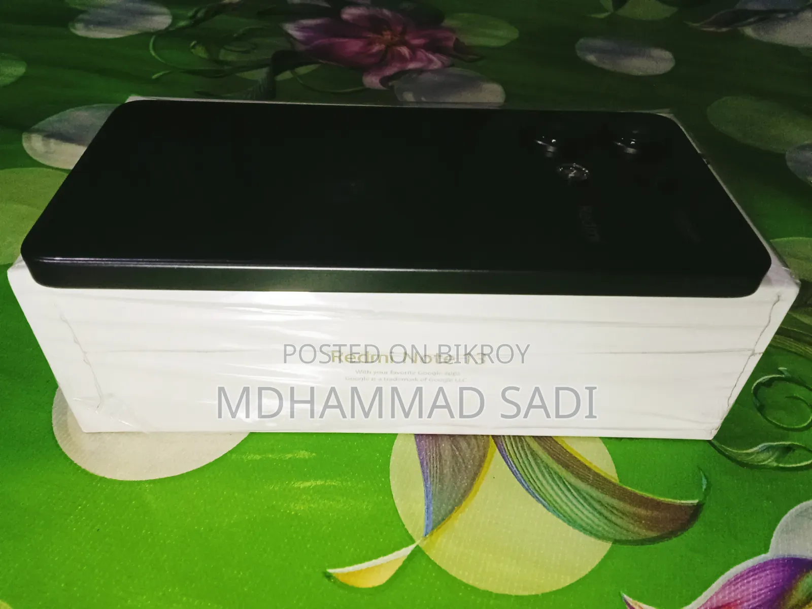 Xiaomi Redmi Note 13 128 GB Black