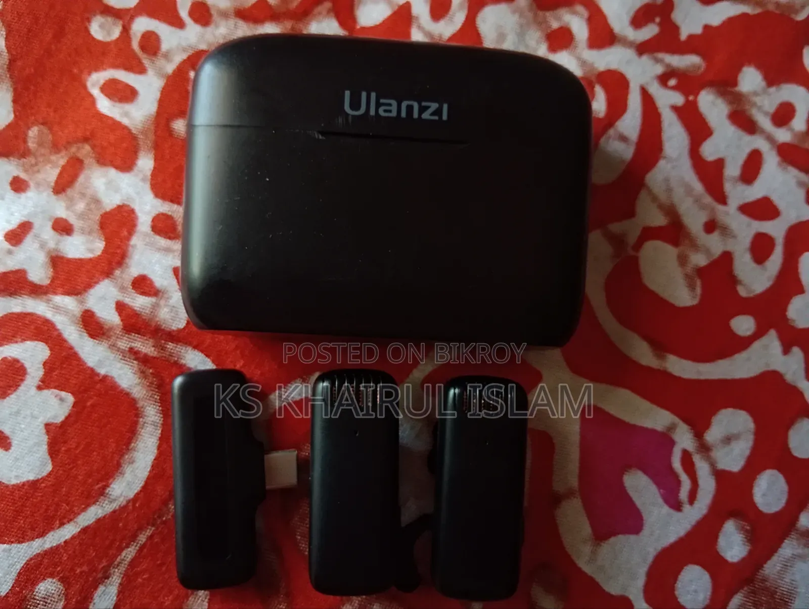 Ulanzi J12