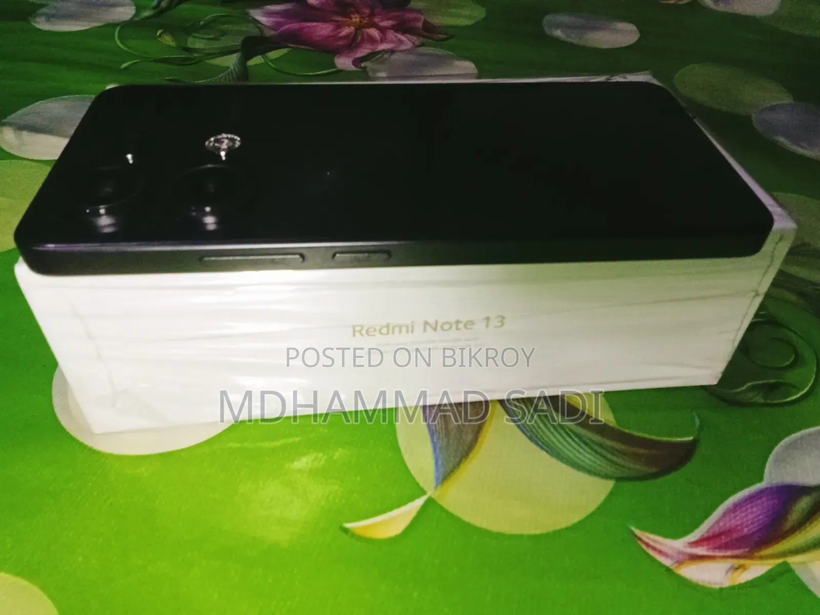 Xiaomi Redmi Note 13 128 GB Black