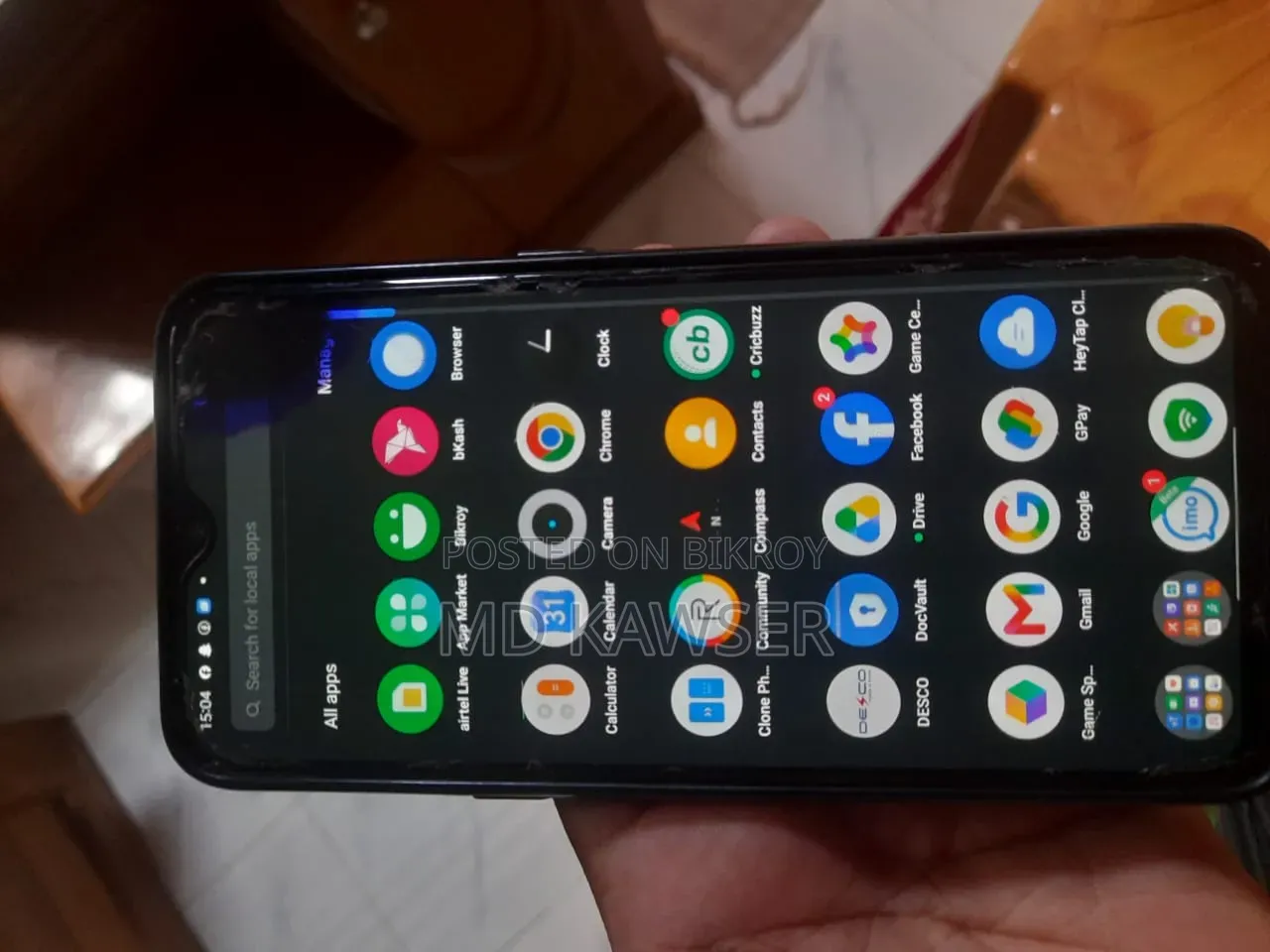 Realme X2 64 GB Black