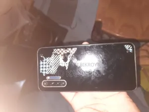 Realme X2 64 GB Black