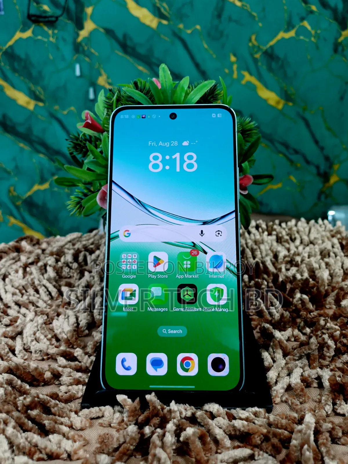 Oppo F29 256 GB Blue