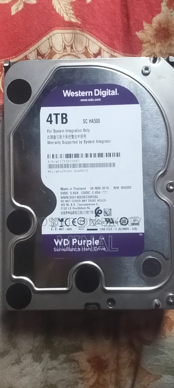 Hard Drive