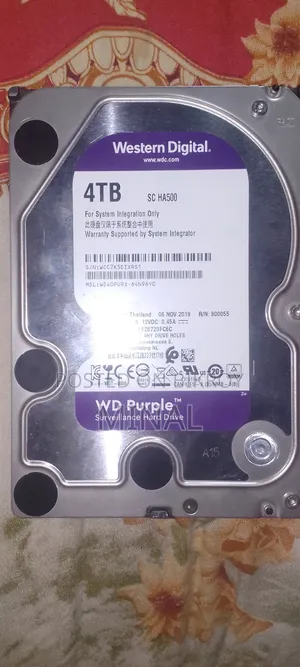 Hard Drive