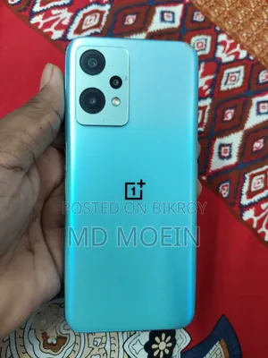 OnePlus Nord CE 2 Lite 5G 128 GB Blue