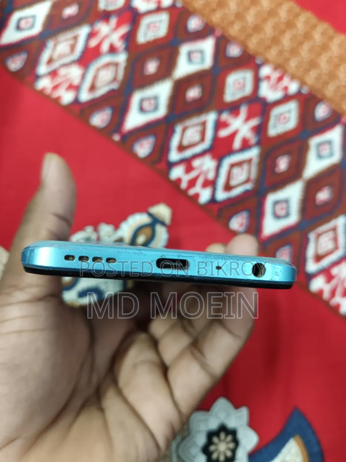 OnePlus Nord CE 2 Lite 5G 128 GB Blue
