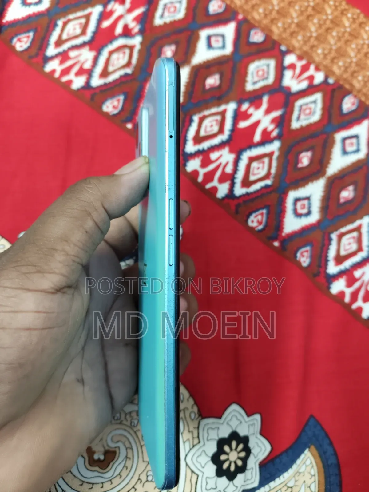 OnePlus Nord CE 2 Lite 5G 128 GB Blue
