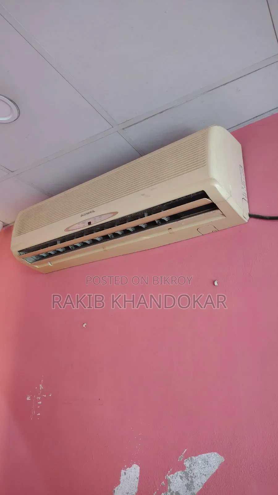 General Recondition AC