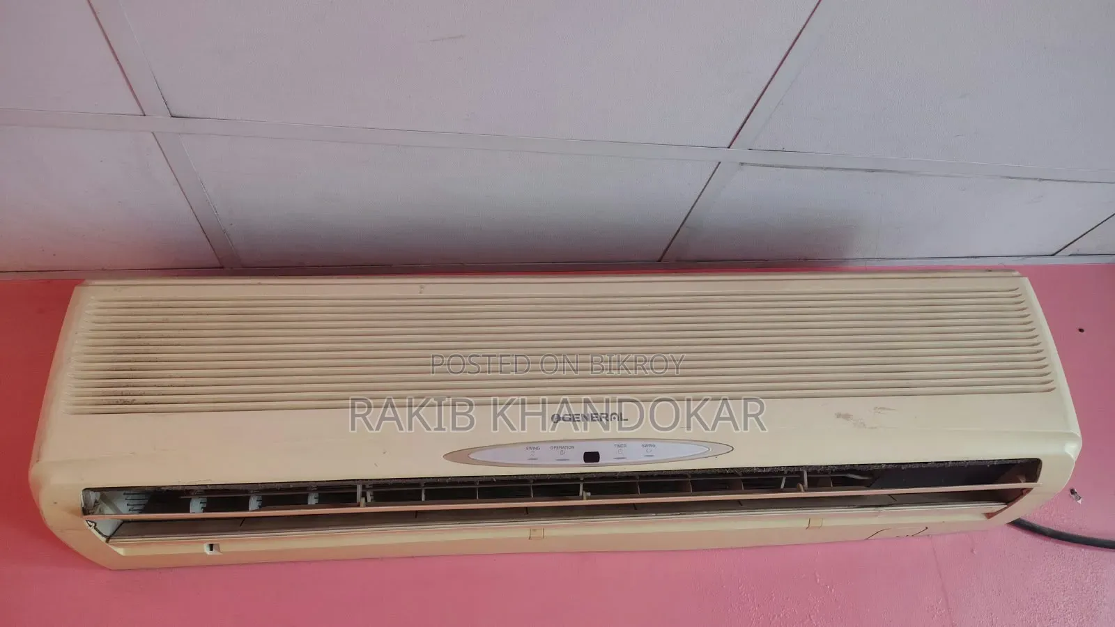 General Recondition AC