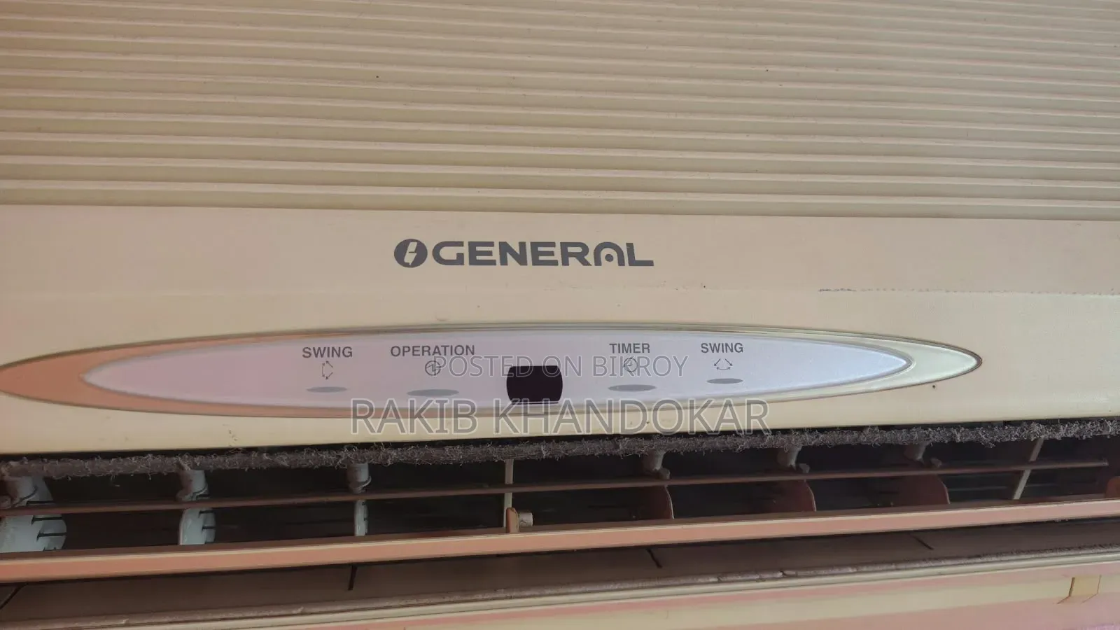 General Recondition AC