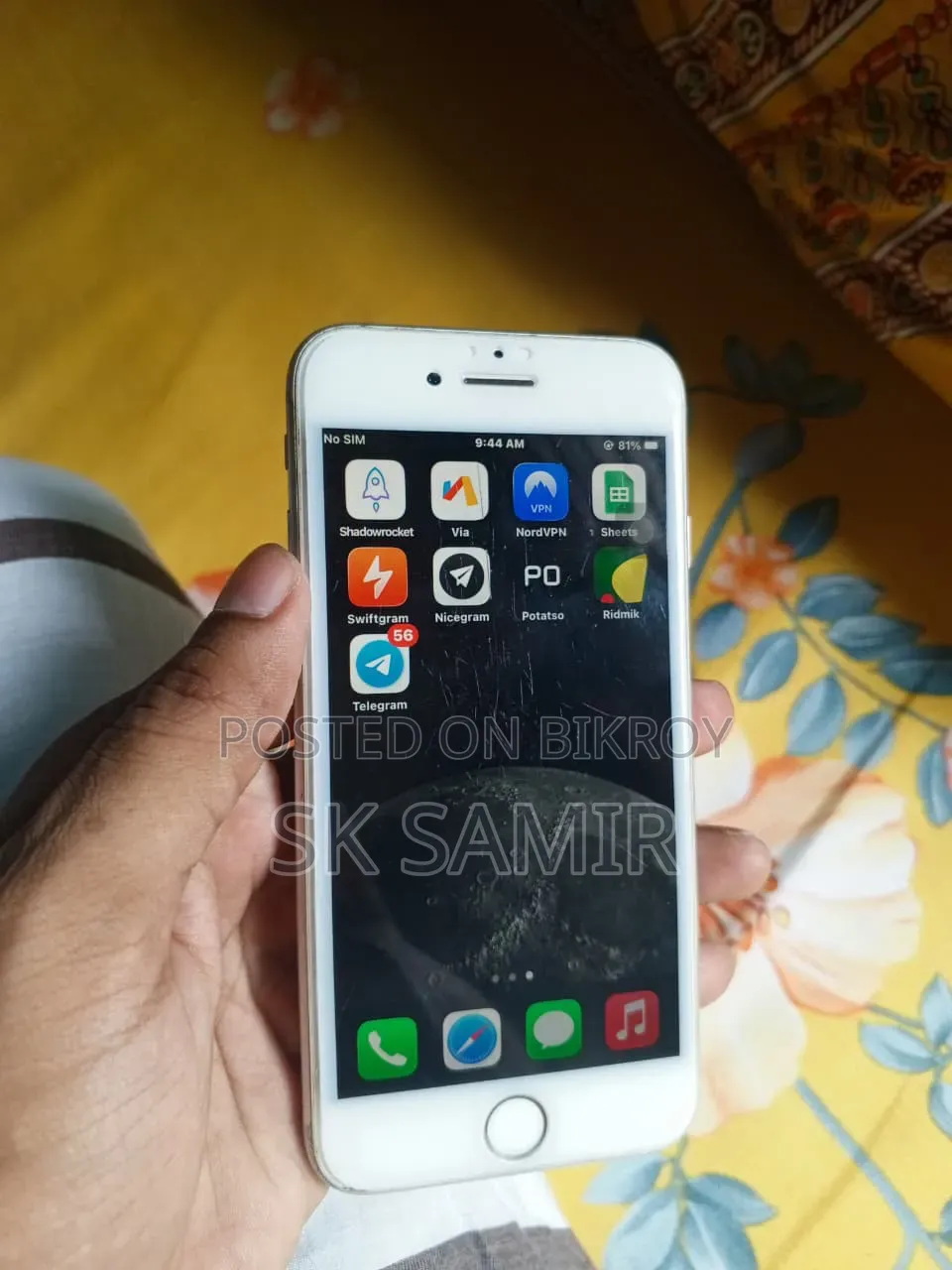 Apple iPhone 8 64 GB White