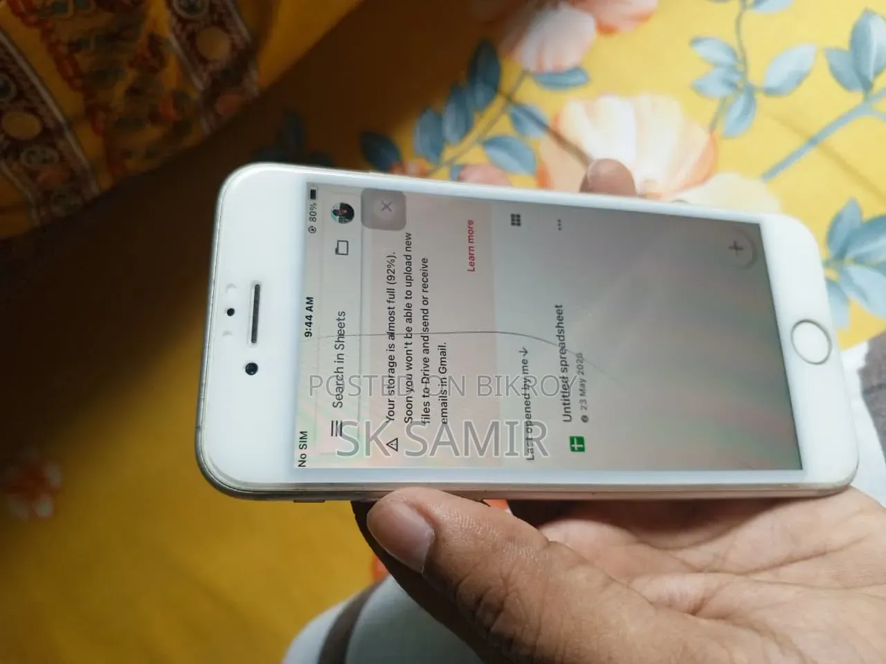 Apple iPhone 8 64 GB White
