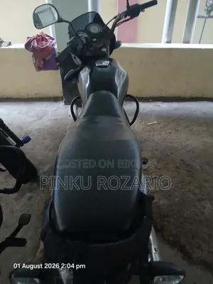 Bajaj Platina 125 2016 Black