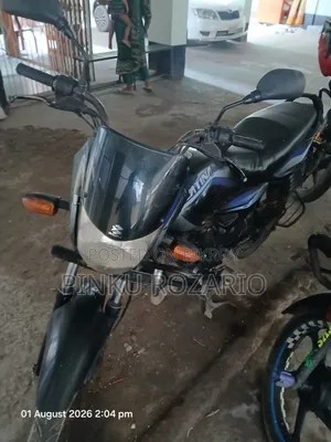 Bajaj Platina 125 2016 Black