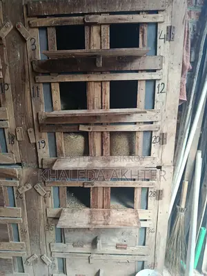 কবুতরের খাচা