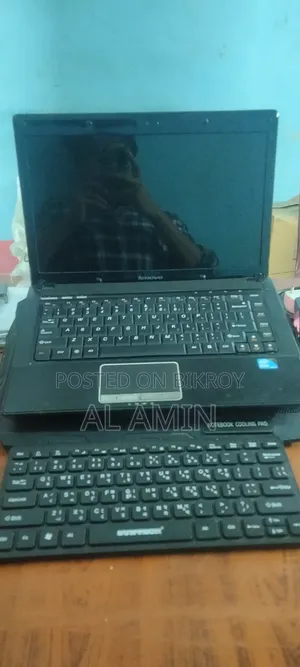 Laptop Lenovo G470 4GB Intel HDD 32GB