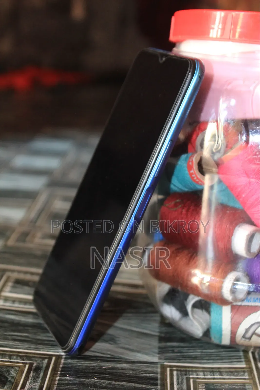 Vivo Y20 64 GB Blue