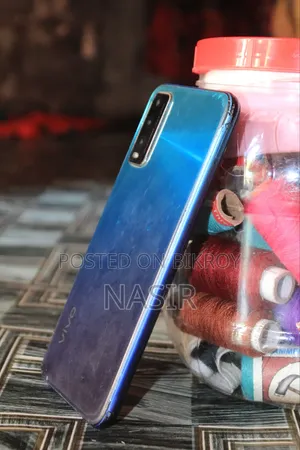 Vivo Y20 64 GB Blue