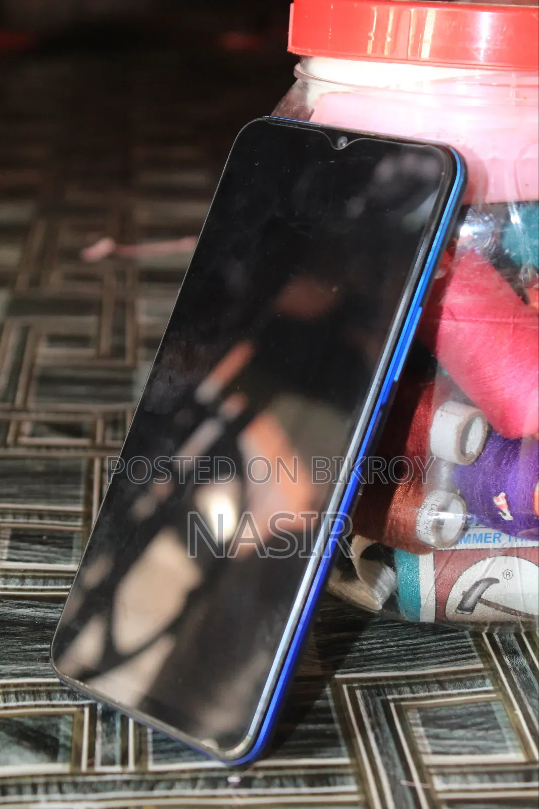 Vivo Y20 64 GB Blue