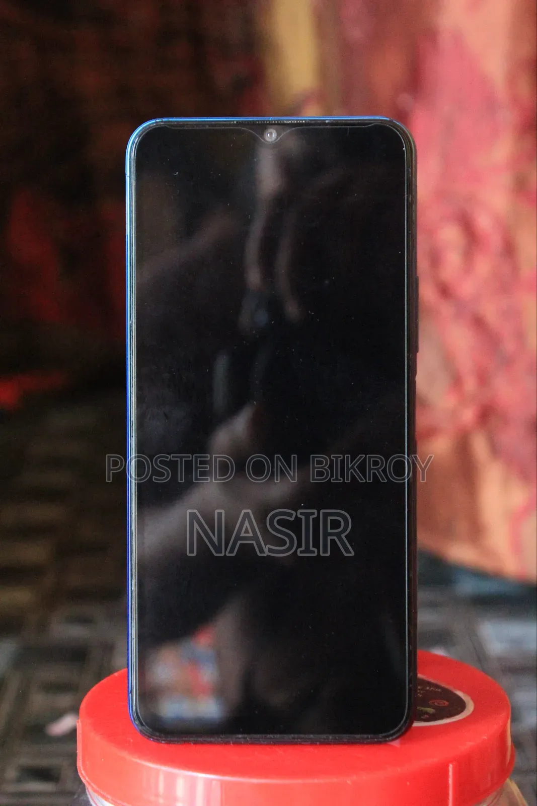 Vivo Y20 64 GB Blue
