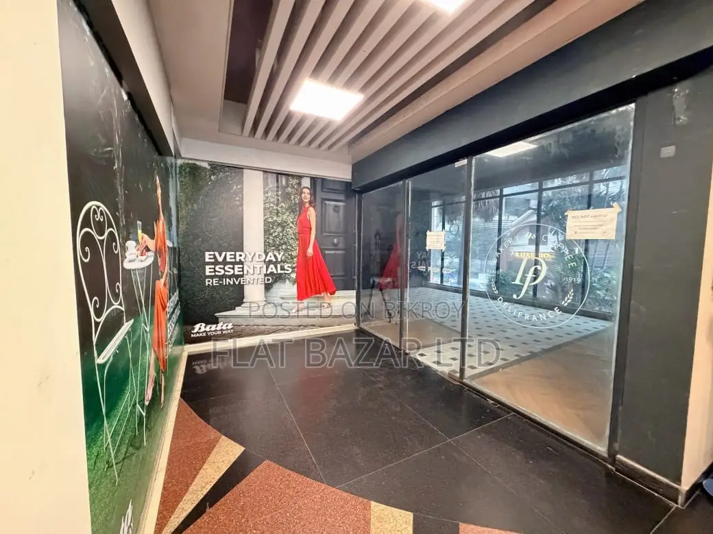 4200 SFT Ground Floor Rent at Gulshan Avenue