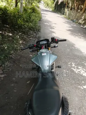 Suzuki Gixxer 2020