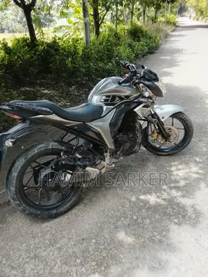 Suzuki Gixxer 2020