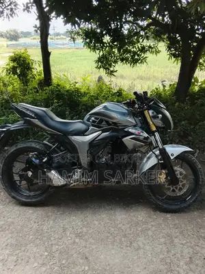 Suzuki Gixxer 2020