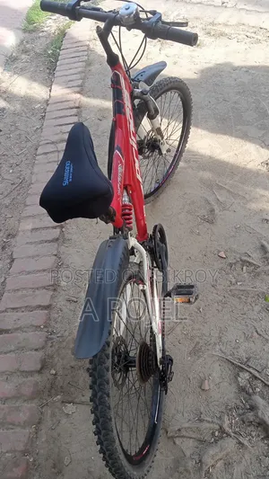Gear Cycle