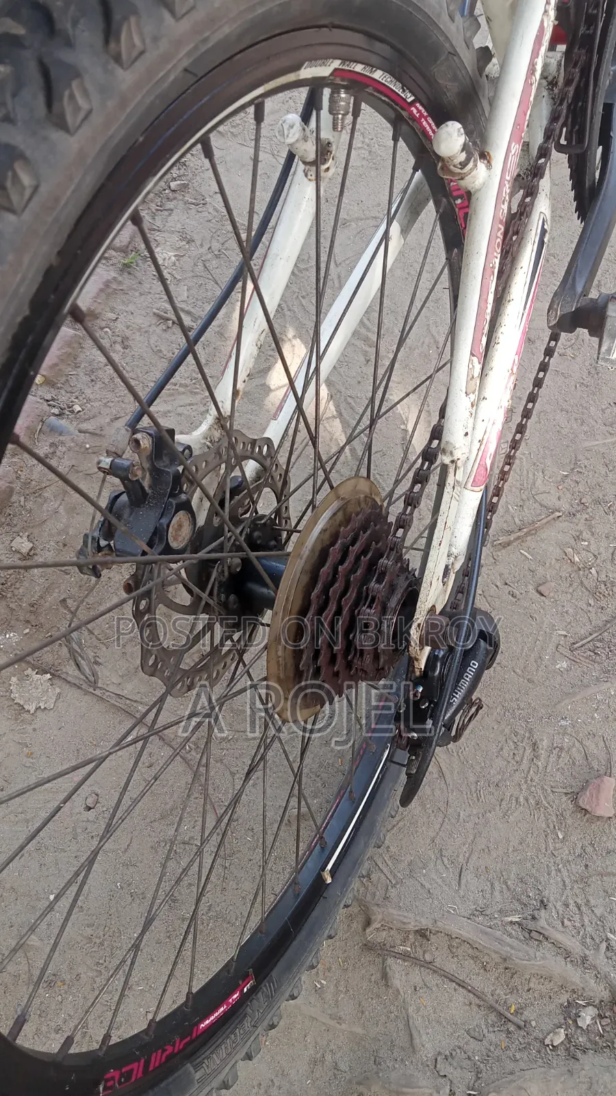 Gear Cycle