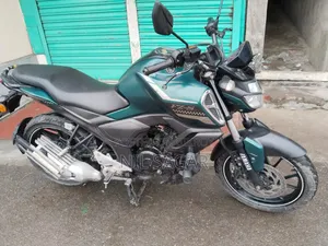 Yamaha FZS V3 2022 Blue