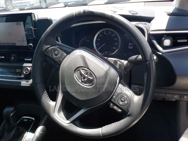 Toyota Corolla 2021 White