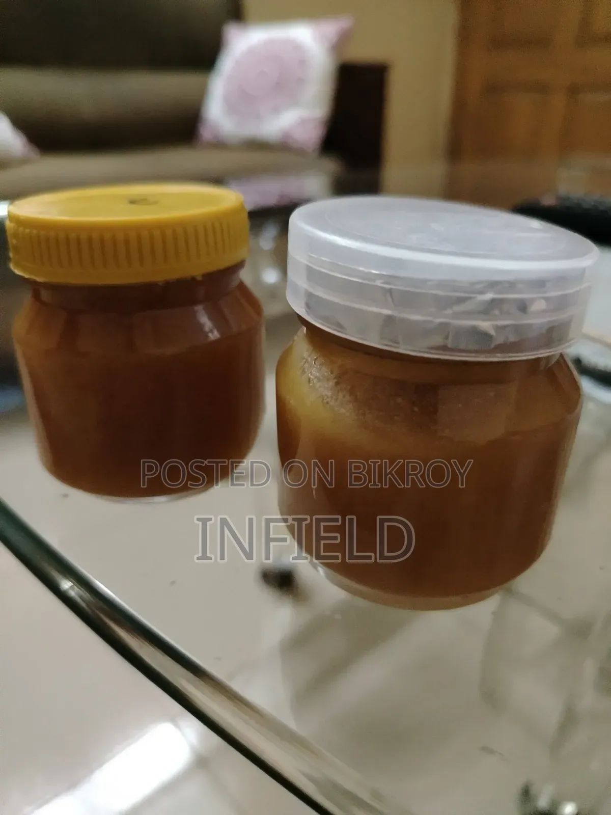 পাবনার খাটি গাওয়া ঘি