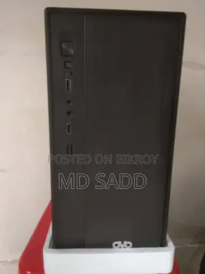 Desktop Computer Dell 4GB Intel Core i3 SSD 128GB