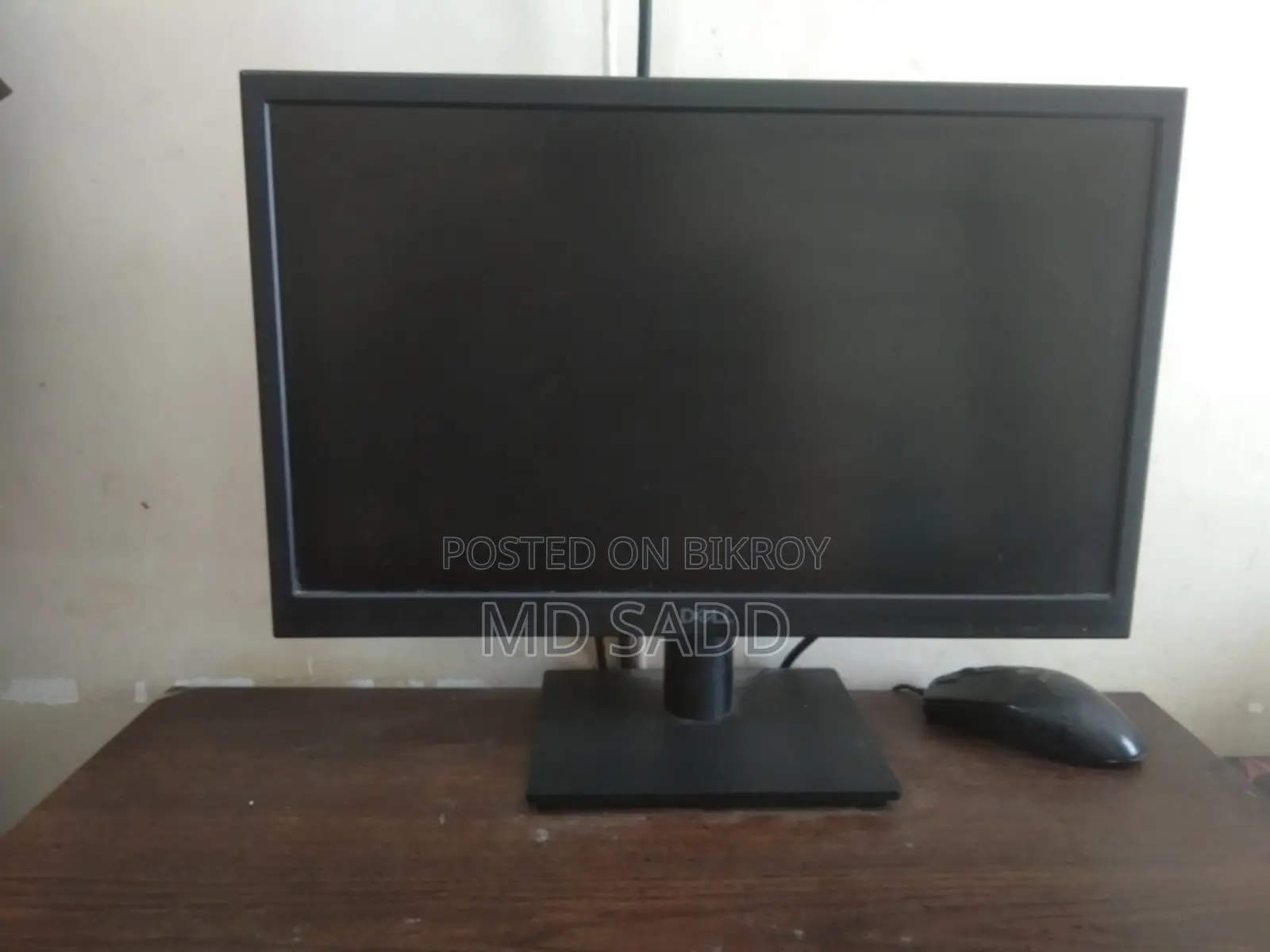 Desktop Computer Dell 4GB Intel Core i3 SSD 128GB