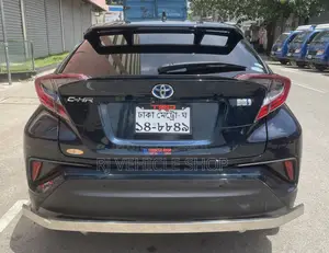 Toyota C-HR 2019 Blue