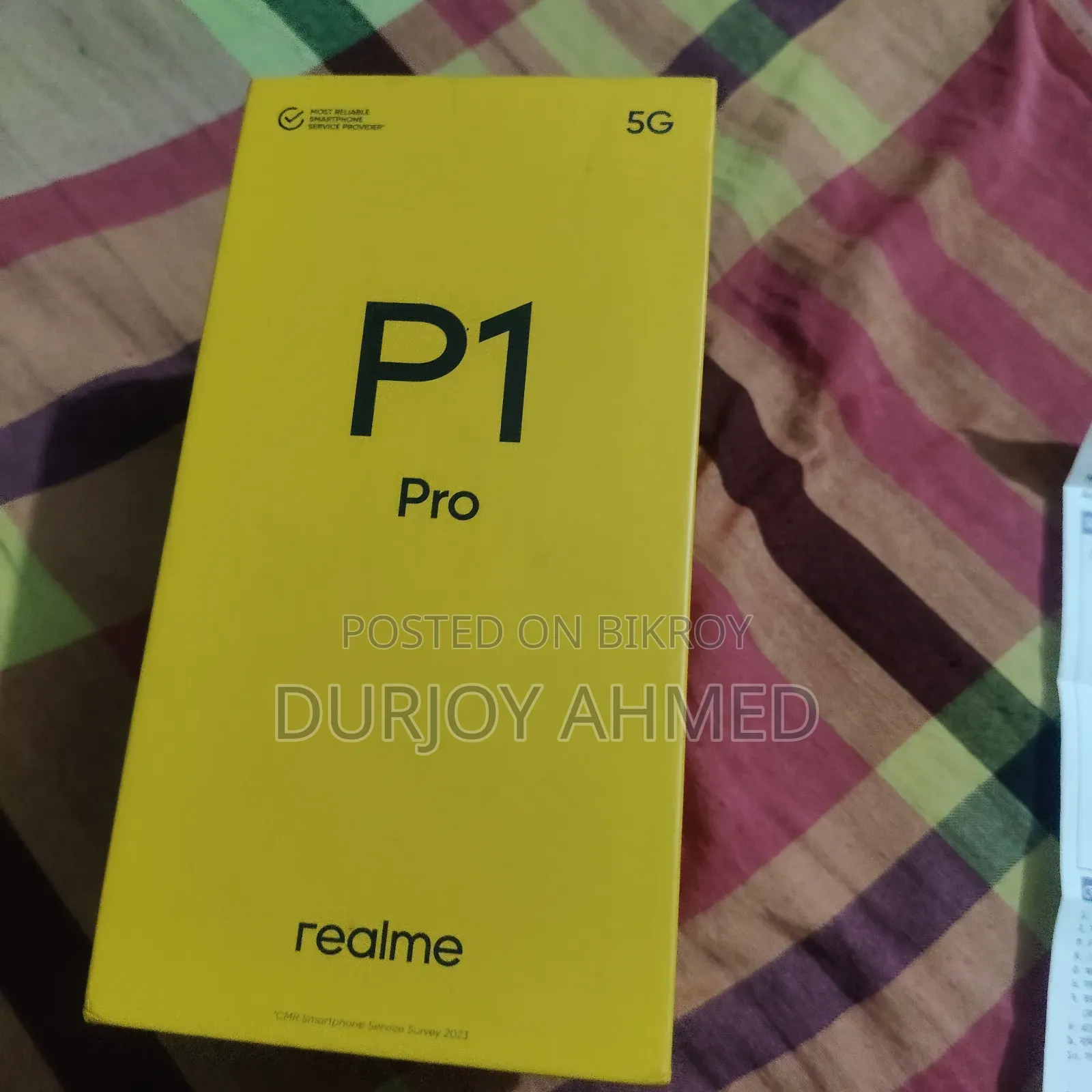 Realme P1 Pro 256 GB