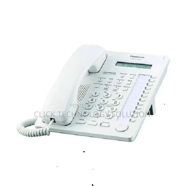 Panasonic Master Telephone Set KX-T7730 (Original)