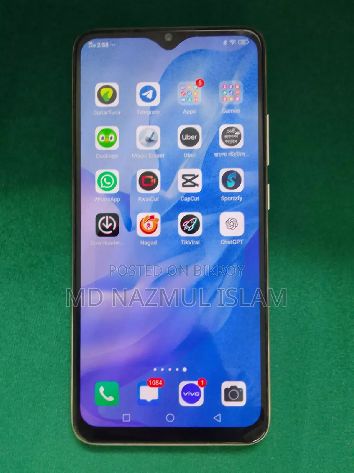 Vivo S1 Pro 128 GB White