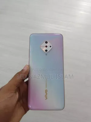 Vivo S1 Pro 128 GB White