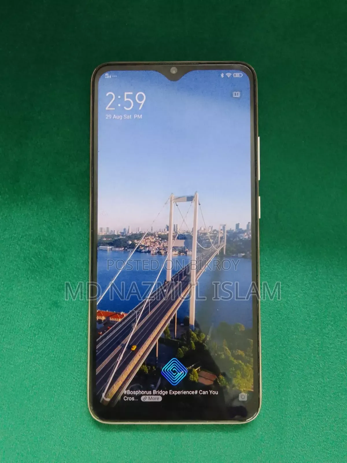 Vivo S1 Pro 128 GB White