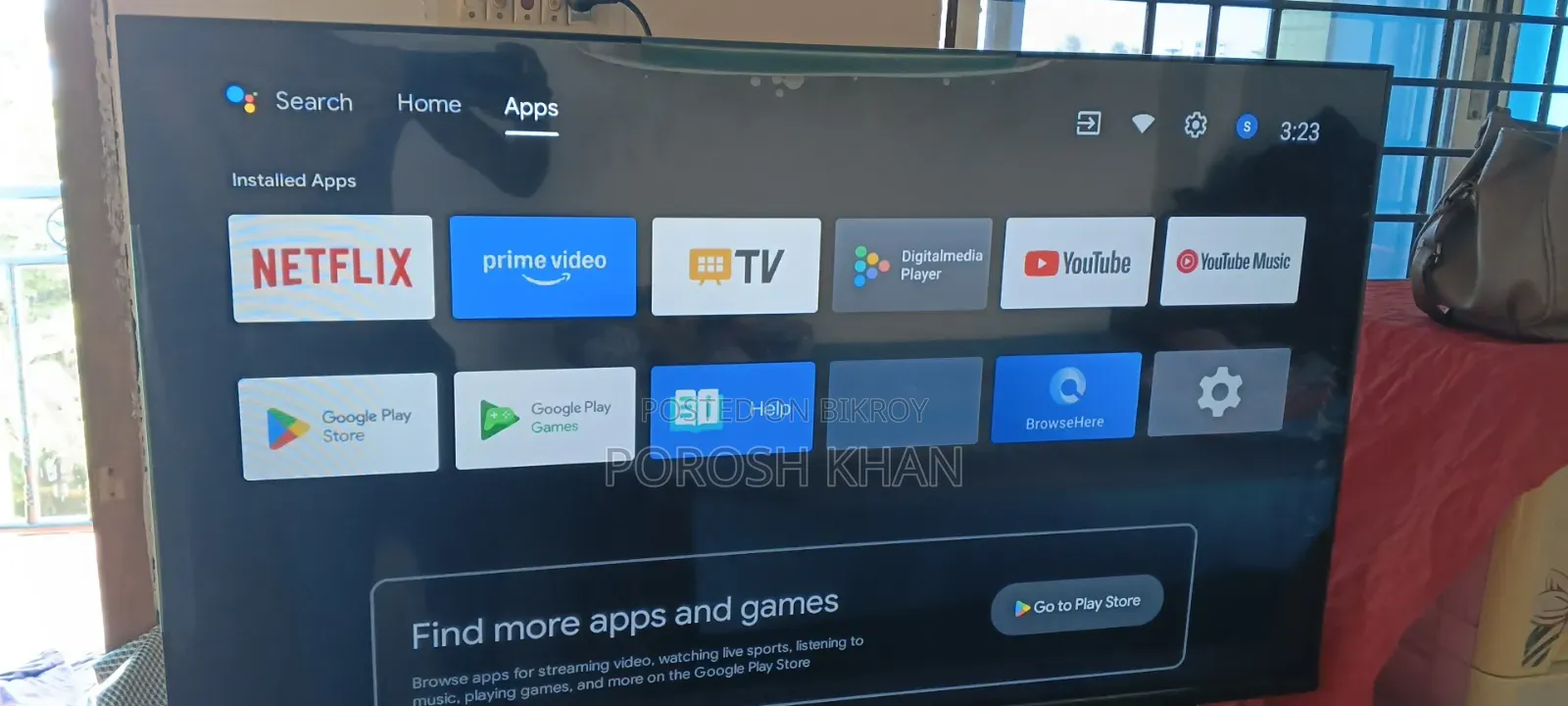 Android Smart TV for Sale at Best Price