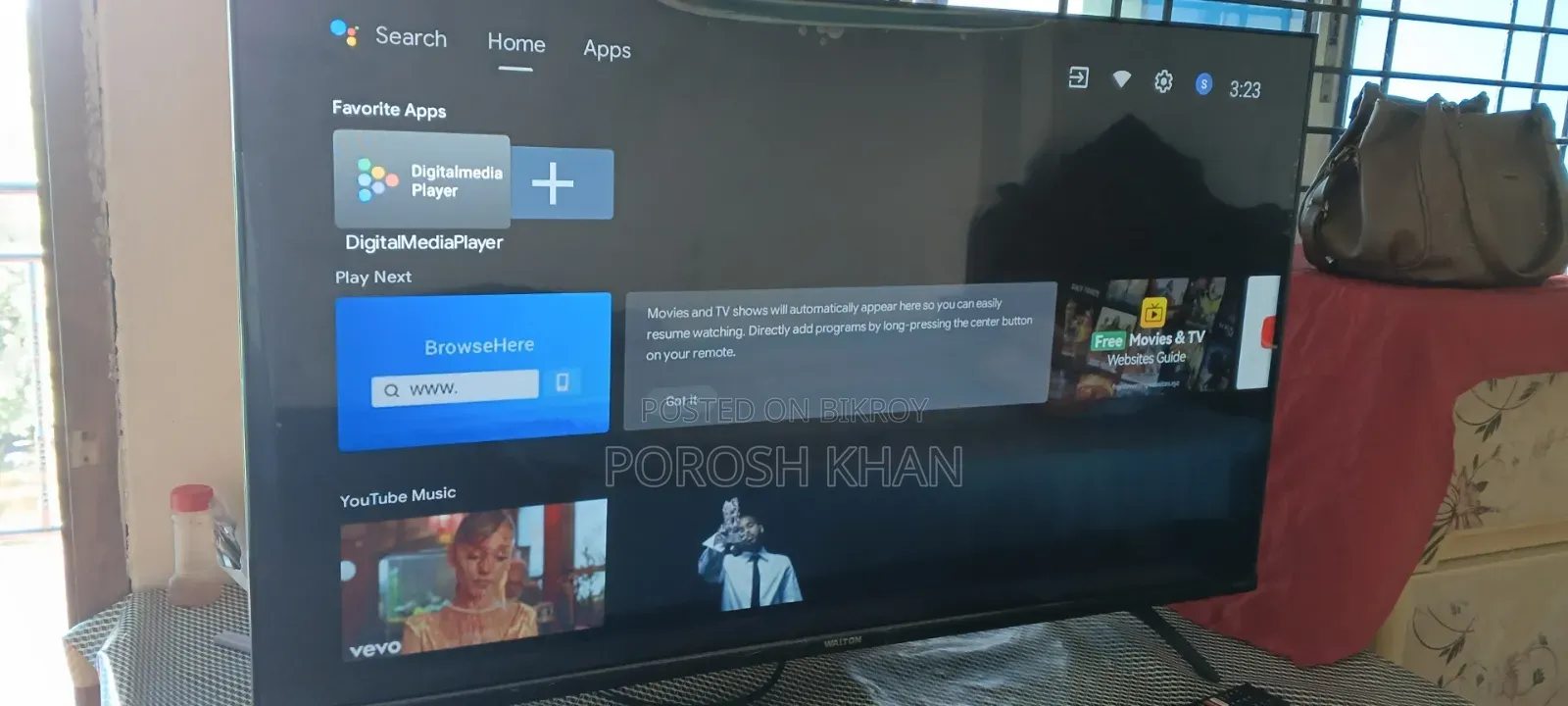 Android Smart TV for Sale at Best Price