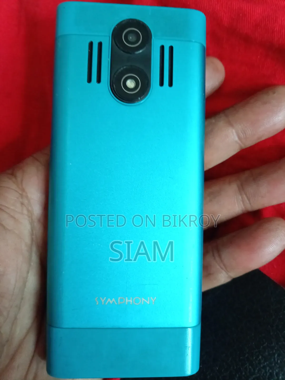 Symphony M50 Blue