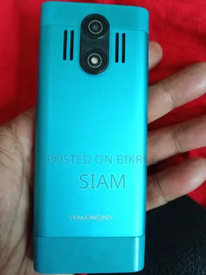 Symphony M50 Blue
