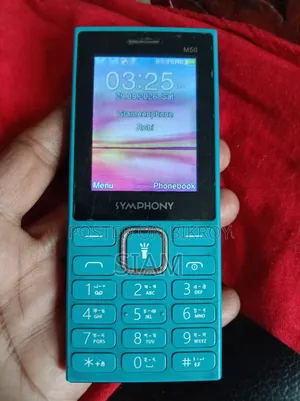 Symphony M50 Blue