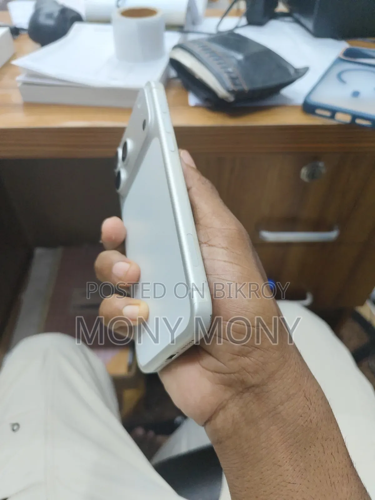 Apple iPhone 17 Pro Max 256 GB Silver